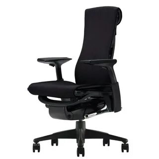 Herman Miller Embody Chair Review - Pain Free Working
