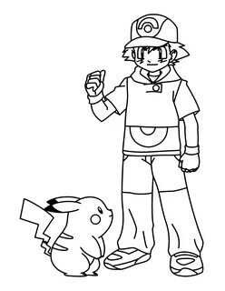 Coloring Page - Pokemon advanced coloring pages 166 Pokemon 