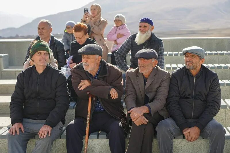 Сивух Хунзахский район