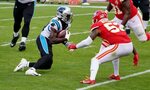Five things we learned as the Chiefs narrowly defeated the P