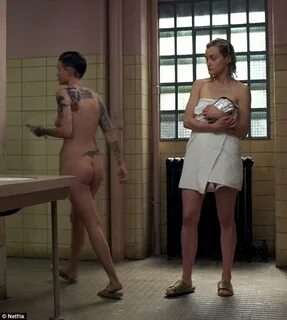 Ruby rose nude orange is the new black ✔ 25 Arresting Photos