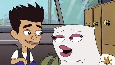 Jason Mantzoukas voices Jay in season 2, episode 2 of Big Mo