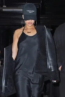 RIHANNA Night Out in New York 11/19/2015 - HawtCelebs