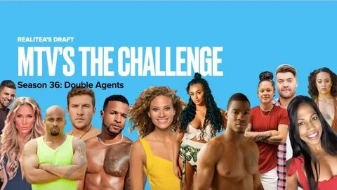 Watch MTV's! The Challenge: Double Agents Season 36, Episode