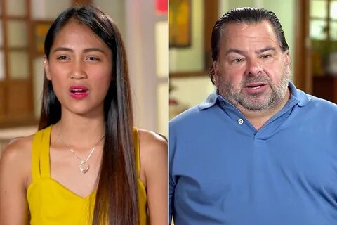 90 Day Fiancé 's Ed Asks Rose to Take an STD Test: 'I Want t