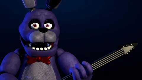 Five Nights At Freddys 4 Nightmare Bonnie Wallpapers posted 