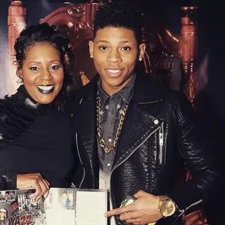 Bryshere Y. Gray on Instagram: "My Queen #MommaBear " Bryshe