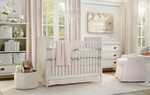 Restoration Hardware Baby & Child Baby nursery room design, 