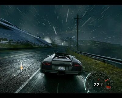 Скачать NEW Need for Speed Hot Pursuit "SweetFX graph. reali