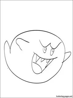 King Boo Drawing at GetDrawings Free download