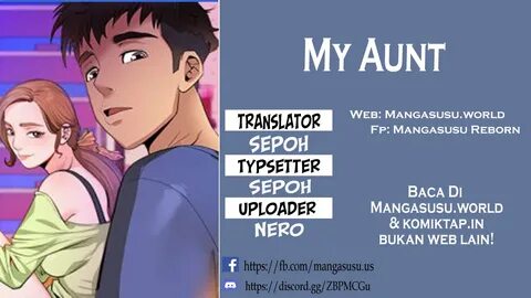 My Aunt Chapter 34 - MangaDewasa
