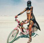 Burning Man Women's Fashion. View More. https://www.burnerli