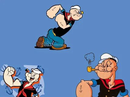 Popeye Free Download Wallpapers