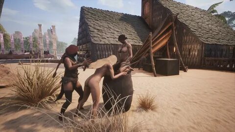 Outdated - CE Conan Exiles - Outdated - Page 5 - Adult Gamin