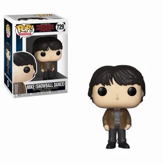 Фигурка Funko POP! Vinyl: Stranger Things: Mike at Dance (72