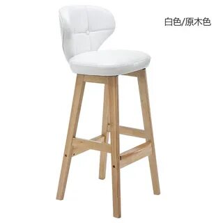 Купить Барный стул Твердой древесины бар стулья стиль барный
