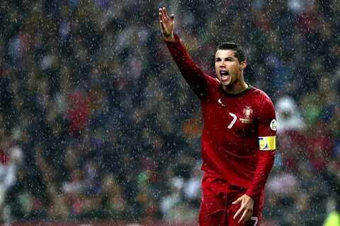 Cristiano Ronaldo - Portugal