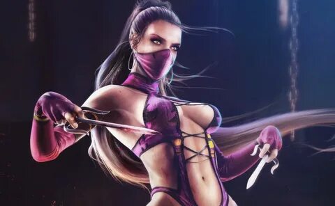 Милина все же появилась в Mortal Kombat 11, но фанаты остали