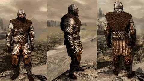 Scythian Viking armor at Skyrim Nexus - Mods and Community
