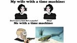 Girls vs Boys time-traveling funny memes - YouTube