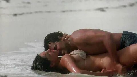 Kelly Brook sex scene in the movie THREE - Photo #21