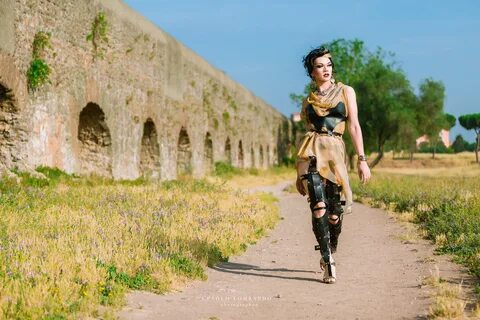 Manila Luzon on Twitter: "The Aqueduct, Rome 2017AD.Photo by