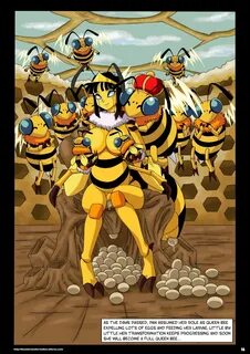 Read Dragon Ball- Queen Bee prncomix