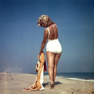 Marilyn Monroe and the Camera: бесконечный материал. 