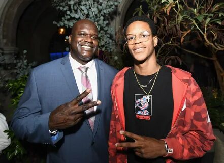 Another O'Neal in LA: Shaq's Son Shareef Commits to UCLA