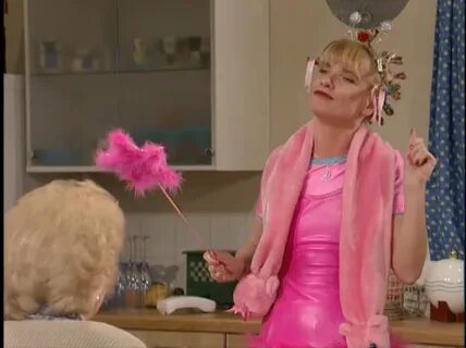 Bubble Ab Fab: "You have a sister (a sister...a sister... a 