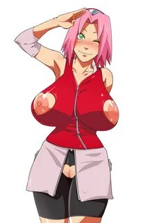 Sakura Haruno Big Tits.