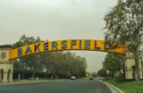 The Schramm Journey: Bakersfield, California