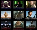 Chaotic neutral, Star wars, Alignment