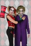 Картинки "Харли Квинн и Джокер" (43 фото) - Забавник