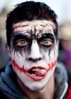 Ideas : Best scary clown makeup ideas for guys FirCosmetics 