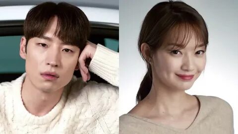 Watch: Shin Min Ah And Lee Je Hoon Get Comical In New "Tomor