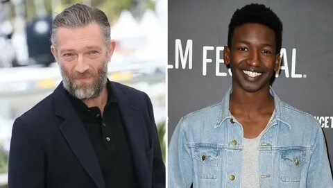 Exclusive: Vincent Cassel, 'Get Down' star Mamoudou Athie jo