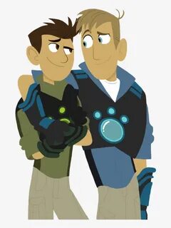 Wild Kratts - Martin And Chris's Dad From Wild Kratts - Free