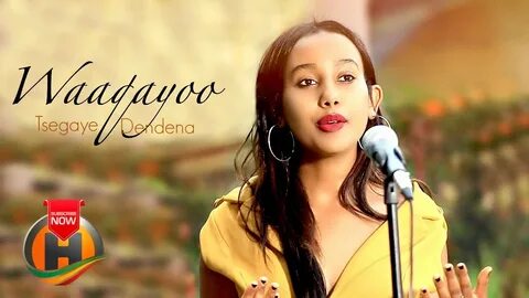 Tsegaye Dendena - Waaqayoo - New Ethiopian Music 2020 (Offic