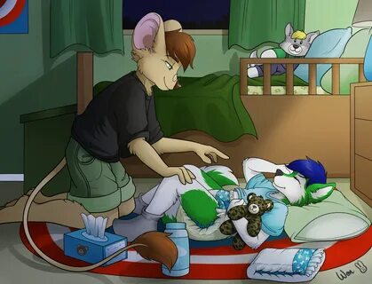 Diaper. 