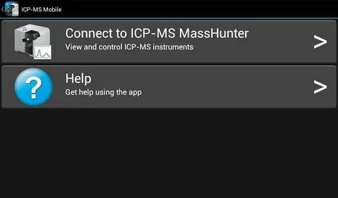 Android için ICP-MS Mobile - APK'yı İndir