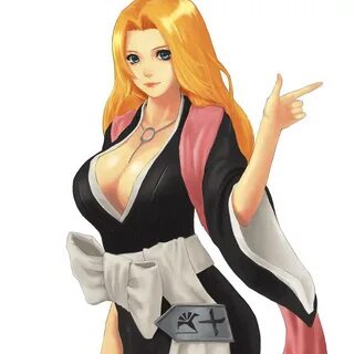 51 Sexy Rangiku Matsumoto Boobs Pictures Will Leave You Gasp