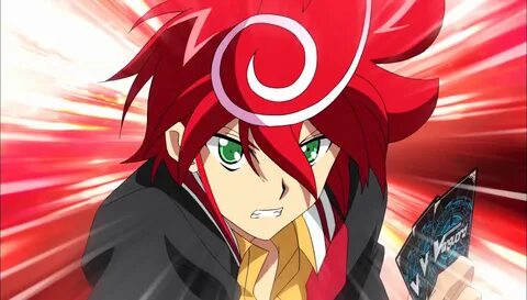 Cardfight!! Vanguard G: Next (Anime) AnimeClick.it