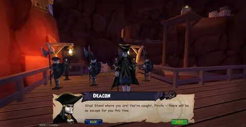 Pirate101 Pick-A-Post! - Swordroll's Blog Wizard101 & Pirate