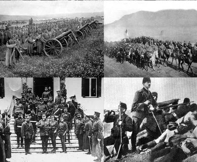 Први балкански рат - Wikiwand
