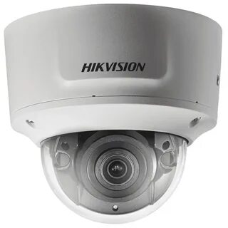 Камера Hikvision DS-2CD2723FWD-IZS с Motor-zoom, EXIR-подсве