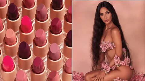 Kim Kardashian Spills the Details on KKW Beauty's New Classi