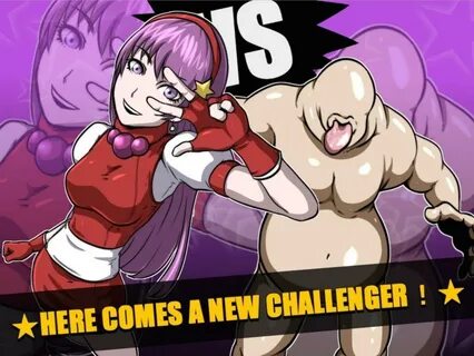 of fighters hentai haven, THE BEARHUG COMICS DELUXE Page 42 Of 48 king of f...