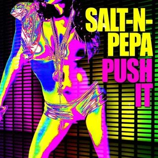 Salt-N-Pepa альбом Push It слушать онлайн бесплатно на Яндек