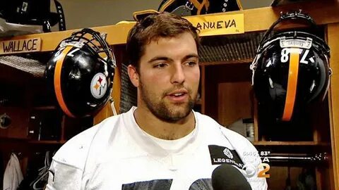 Alejandro Villanueva says he loves playing on the offensive 